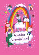 Winter Wonderland created by SteJDesigns