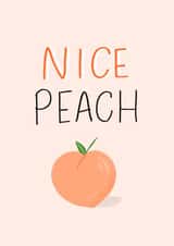 Nice Pech! created by Leah Alefounder Illustrations