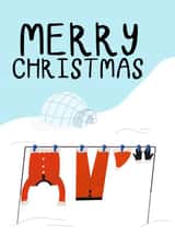 Merry Christmas created by Jonny  Vinyl