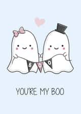 You're My Boo Ghost created by Creaternet