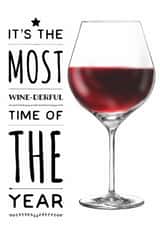 It’s the most winederful time created by picsandsquiggles