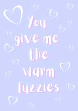 Warm Fuzzies created by Doodle B's