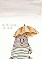 Weather The Storm created by Right Hand House