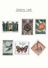 Sending Love created by Right Hand House