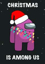 Christmas is Among US created by Kate and Co