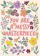 Messy Masterpiece created by Lili's Papers Co.