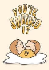 You've Smashed It created by Elena Smith