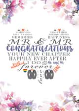 Mr & Mr created by rdlinnovation