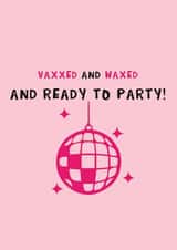 Freedom birthday card created by Jade Collins