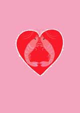 Prawn Love created by Front Bum