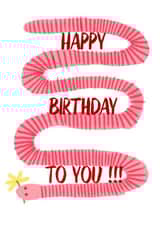 Happy birthday created by Nataliya Grishina