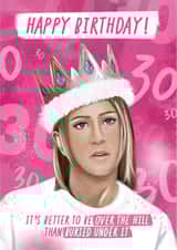 30th Birthday Card for Friends-Lovers - Rachel Green - Happy Birthday Grandma created by @thats.canny