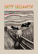 Happy Halloween created by @2Fs Design