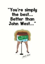 You're simply the best... created by aob.designed