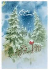 Happy christmas created by Rimma Fatkulan