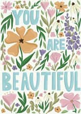 You Are Beautiful created by Creative Dragon01