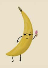 Banana Dude created by Creative Dragon01