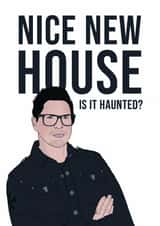 Ghost Adventures New Home Card created by Bonne Nouvelle