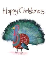 Christmas Turkey created by Nattie Threads