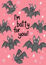 Batty for You created by Jessie Maeve Studio