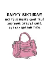 Cute birthday card created by Jade Collins