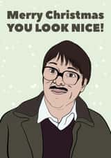 You look nice! created by Drawgina