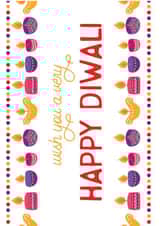 Happy Diwali 1000 created by Shilpa Singh