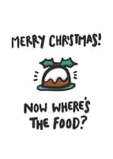 Christmas Food created by Emily Johnson