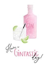 Have A Gintastic Day! created by Tiia Mari Designs