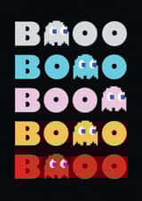 Pacman Halloween created by Parrot&Badger