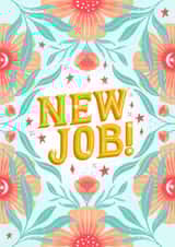 New Job Card created by Life’s Peachey by Lauren Faye Peachey