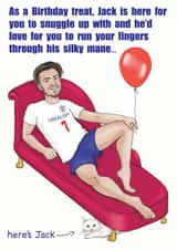 Jack and cat created by Aimee Beaven