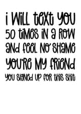 Friendship created by Naomi Park