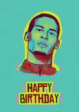 Happy Birthday created by Stu346