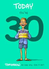 It's your Birthday and no one gives a shit. created by Bryony Jackson Walters