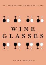 Wine Glasses Birthday created by JodiandJames