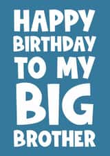 Happy birthday to my big brother created by Naomi Park