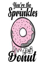 Sprinkles to my Donut created by Lunaslovelies_bykelly