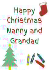 A card from the kids created by Made by Betty