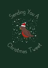 Christmas Tweet 1001 created by Little Spuggy