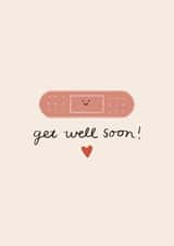 Get Well Soon Card created by EilidhIllustrates