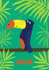 7th Birthday created by Lucy Maggie Designs