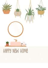 Hanging Plants New Home created by Rachey Jay Crafts