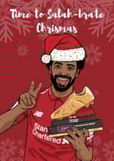 Salah-Brate Christmas created by Matty723