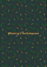 Have a Holly Jolly Christmas Card created by alexaa.designss