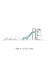 Snowman Slide created by RossJDesigns