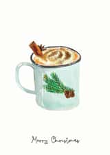 Hot Chocolate created by Pink Pen Studio