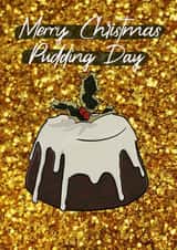 Merry Christmas Pudding Day created by Serenity Emily