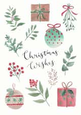 Christmas Wishes Card created by Sage and Hart