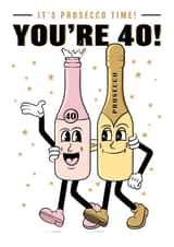 It's Prosecco Time 1001 created by Magicoscards